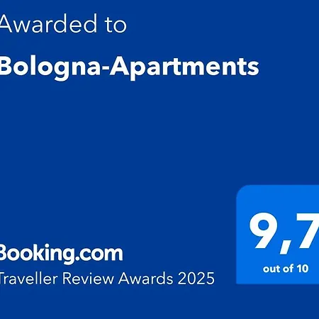Bologna-Apartments San Lazzaro di Savena Buitenkant foto