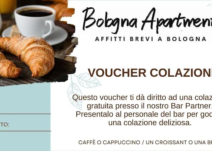 Bologna-Apartments