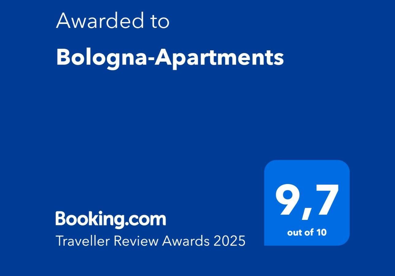 Bologna-apartments * San Lazzaro di Savena